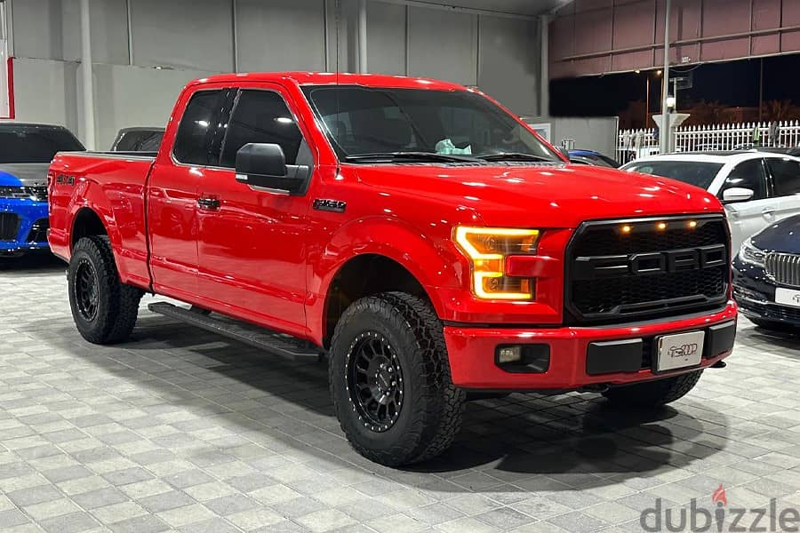 Ford F150 2015 XTL 2