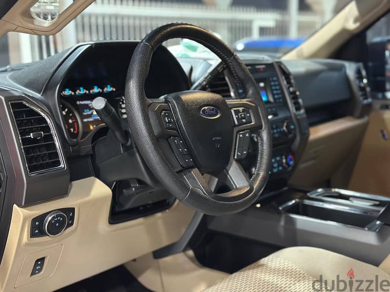 Ford F150 2015 XTL 4