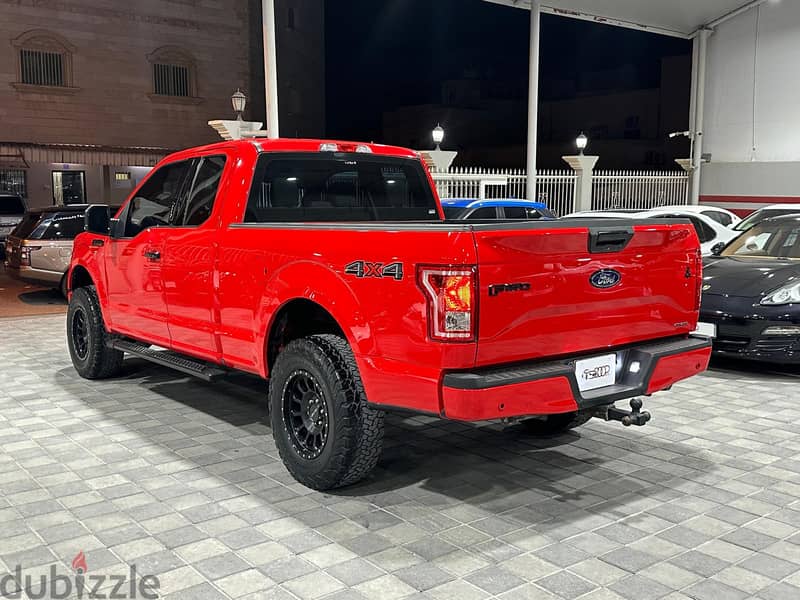 Ford F150 2015 XTL 9