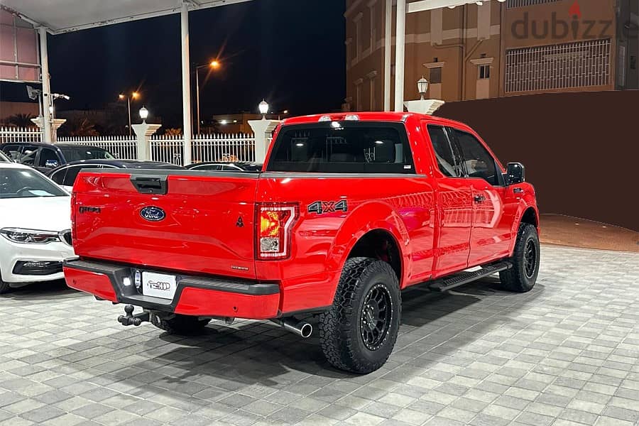 Ford F150 2015 XTL 11