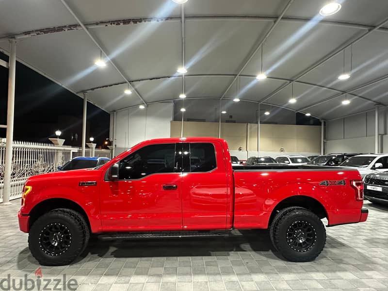 Ford F150 2015 XTL 12