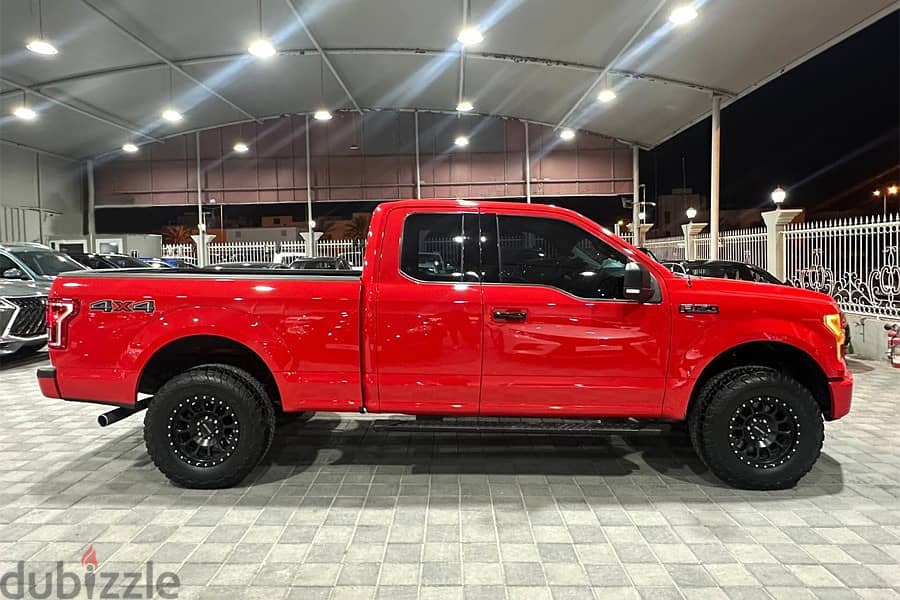 Ford F150 2015 XTL 13