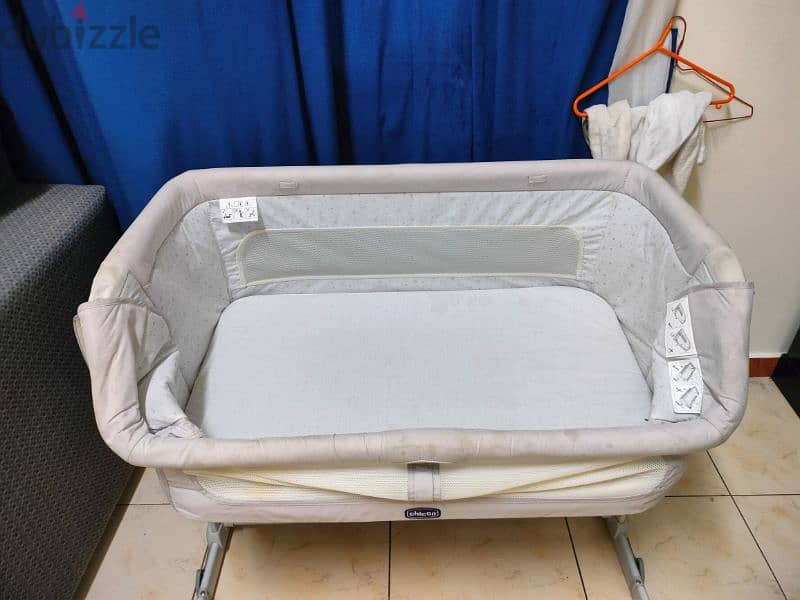 baby cot 2