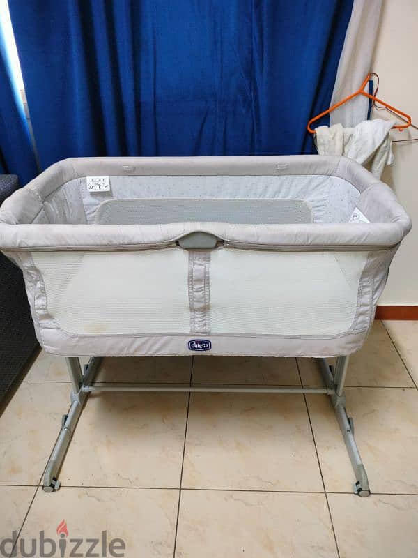 baby cot 7