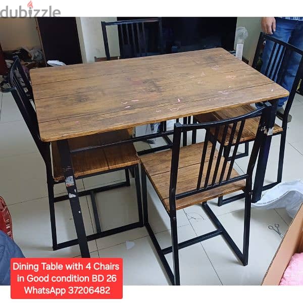 Check out counter table and other items for sale with Delivery 17