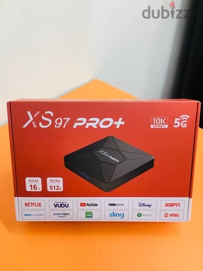 4K Android TV BOX Receiver/ALL TV channels Without Dish/Smart TV BOX