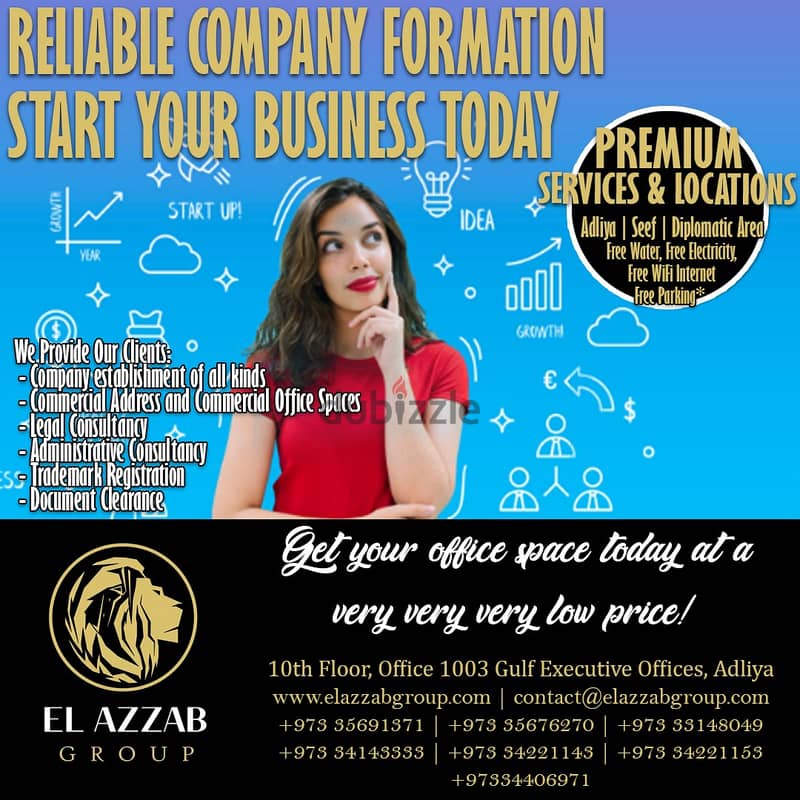 Contact Us Now Start Your Business Company Formation For Only 49Bd 0