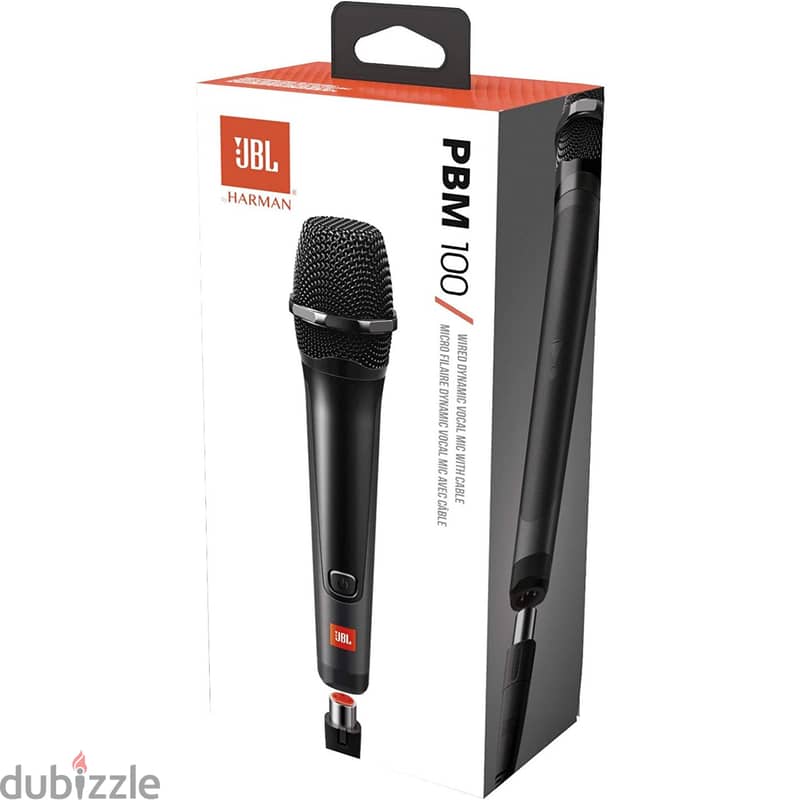 JBL Wired Microphone 3