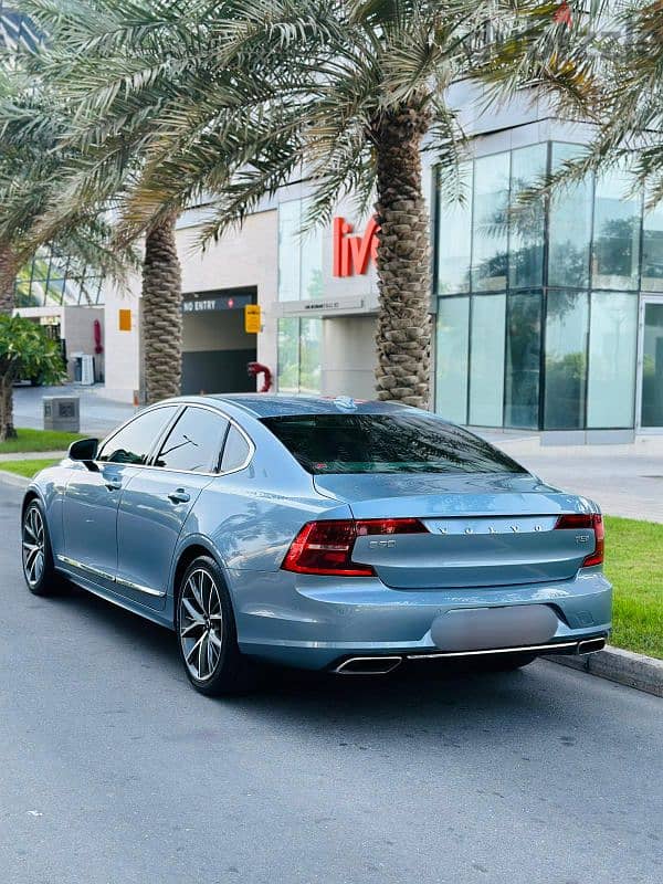 Volvo S90 2019 model. single owner. FULLY company MAINTAINED 13