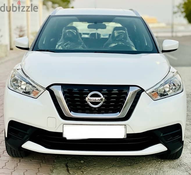 Nissan Kicks 2020 Model/Agent maintained/For sale 1