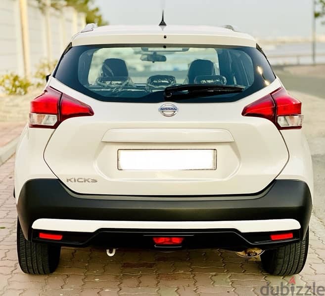 Nissan Kicks 2020 Model/Agent maintained/For sale 2