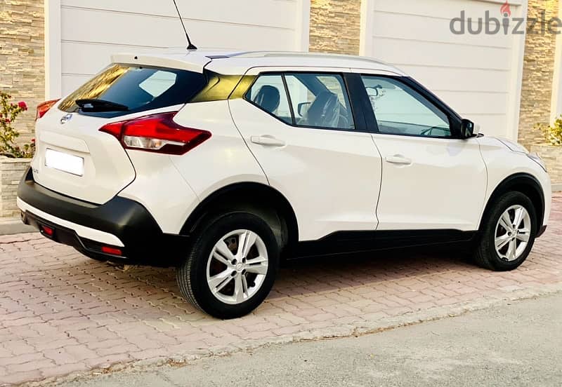 Nissan Kicks 2020 Model/Agent maintained/For sale 5