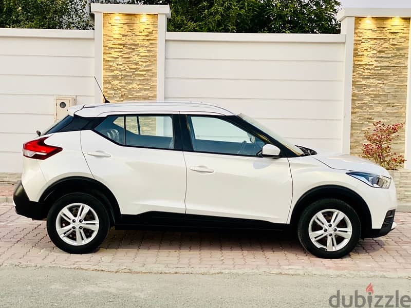 Nissan Kicks 2020 Model/Agent maintained/For sale 8