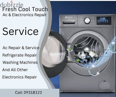 Washing Machines Refrigerate Dryer Dishwasher Microwave Oven