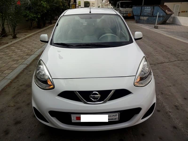 Nissan Micra 2020 MID OPTION SINGLE OWNER ZERO ACCIDENT FOR SALE 0