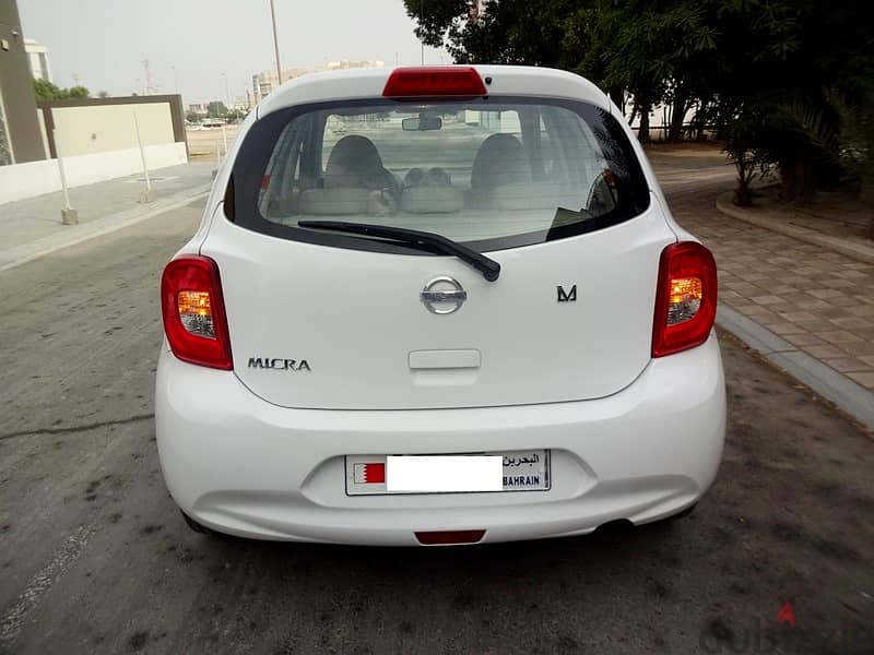 Nissan Micra 2020 MID OPTION SINGLE OWNER ZERO ACCIDENT FOR SALE 1