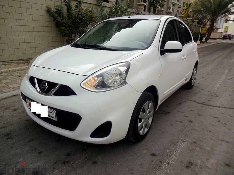 Nissan Micra 2020 MID OPTION SINGLE OWNER ZERO ACCIDENT FOR SALE 3