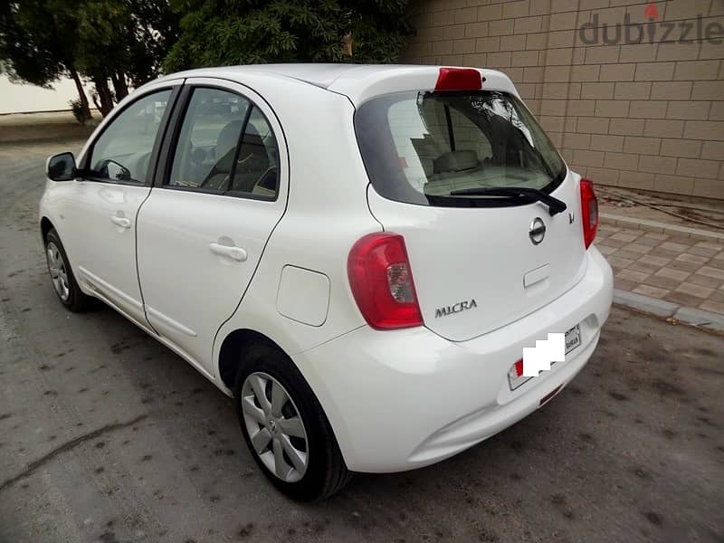 Nissan Micra 2020 MID OPTION SINGLE OWNER ZERO ACCIDENT FOR SALE 4