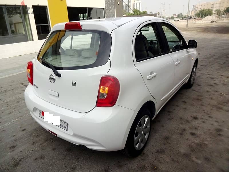 Nissan Micra 2020 MID OPTION SINGLE OWNER ZERO ACCIDENT FOR SALE 5