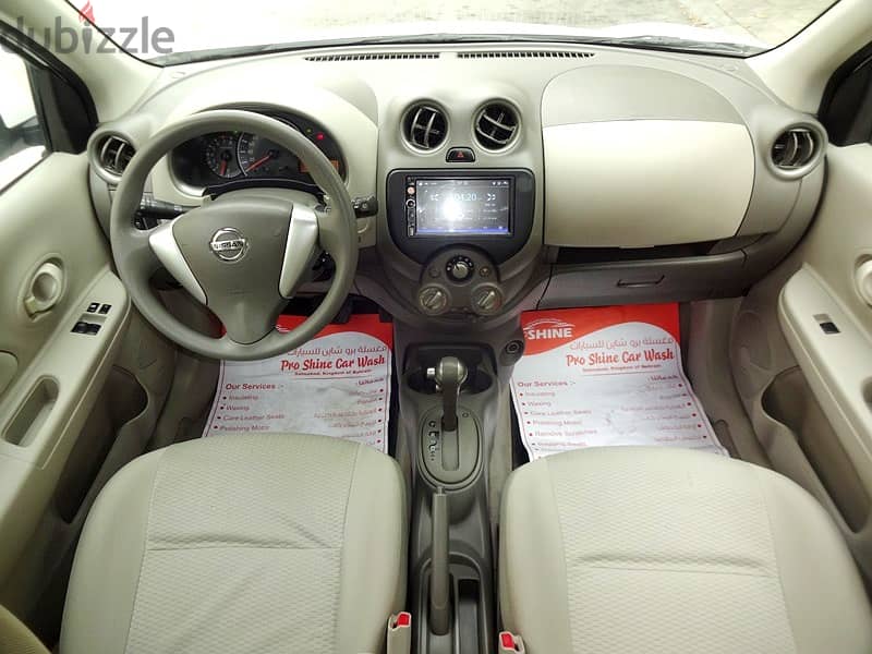 Nissan Micra 2020 MID OPTION SINGLE OWNER ZERO ACCIDENT FOR SALE 6