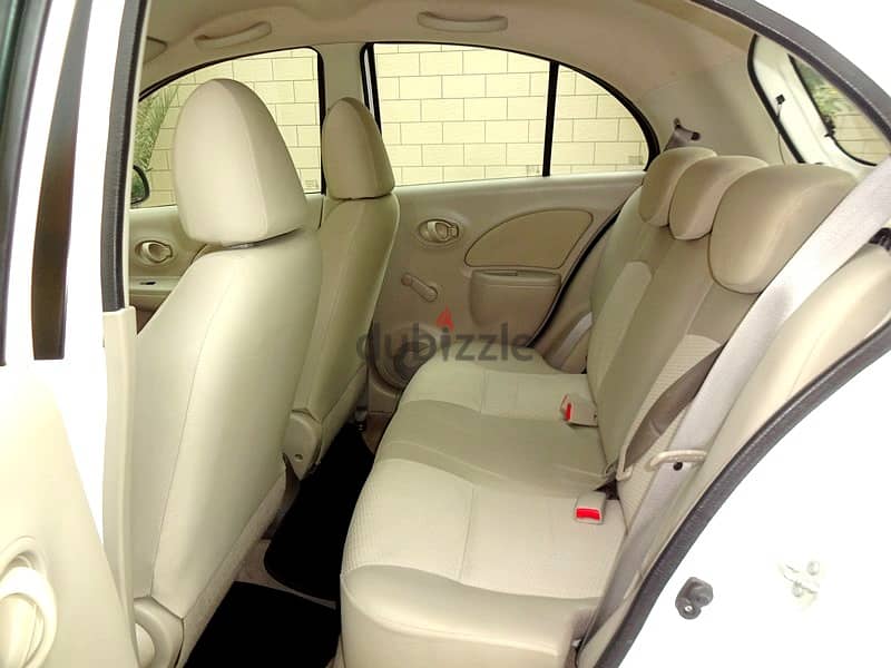 Nissan Micra 2020 MID OPTION SINGLE OWNER ZERO ACCIDENT FOR SALE 7