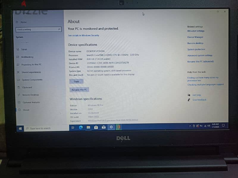 DellLatitude 3470 0