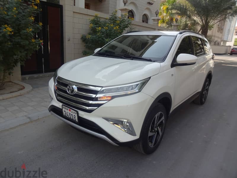 Toyota Rush 2018 FULL OPTION SINGLE OWNER AGENT MAINTAINED FOR SALE 5