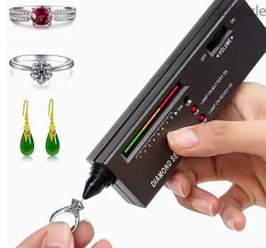 Diamond Tester, Diamond Selector Tool Professional