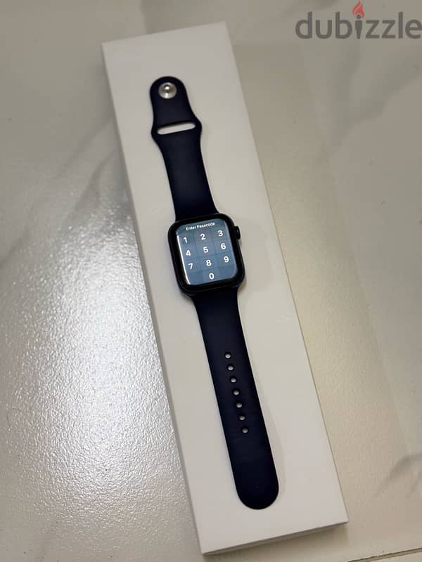 Apple Watch Series 6 (44mm) 0