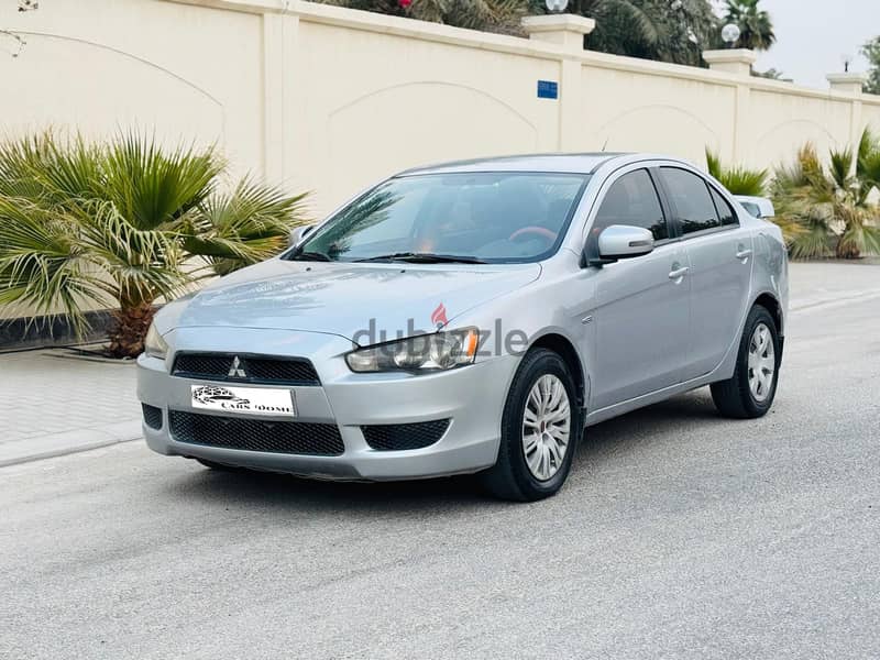 Mitsubishi Lancer 2015 EX 0