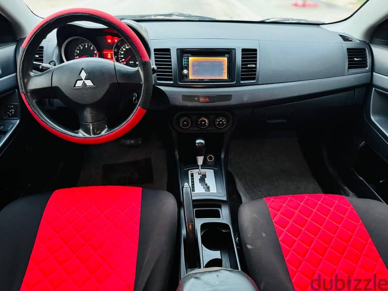 Mitsubishi Lancer 2015 EX 4