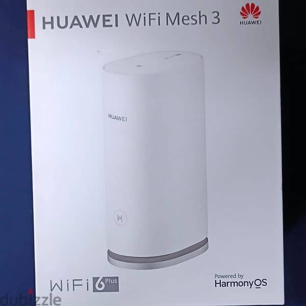 Huawei Mesh 3 WiFi Extender مقوی New/Used wifi⁶Plus NFC free delivery 1