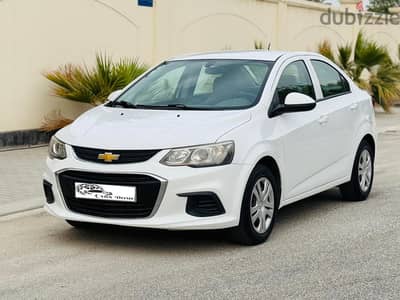 Chevrolet Aveo 2018