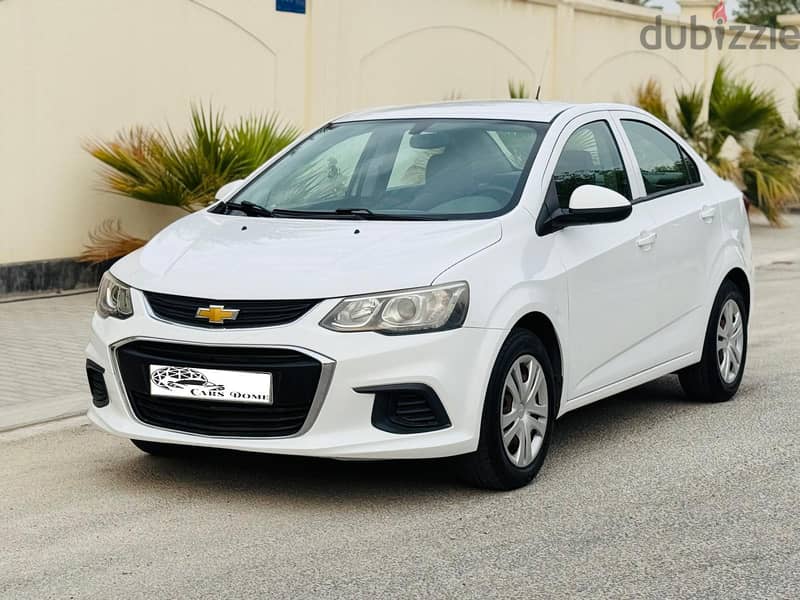 Chevrolet Aveo 2018 0