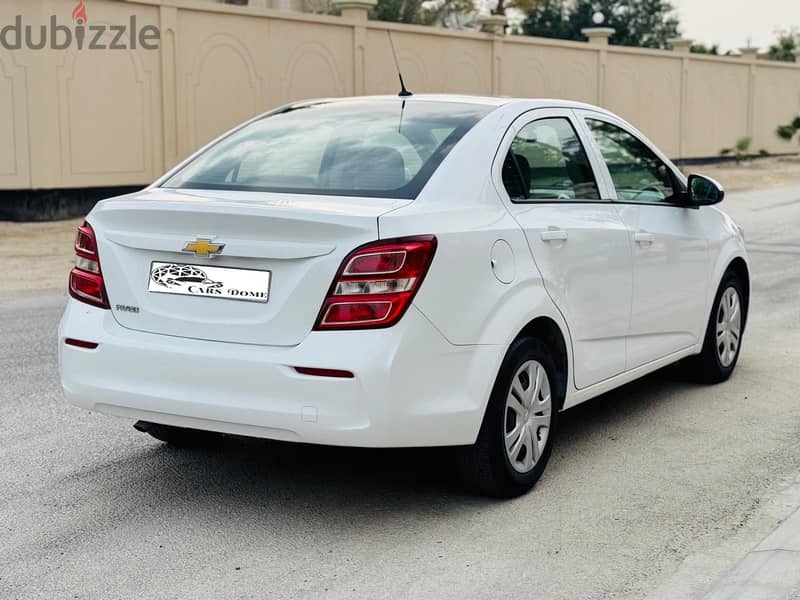 Chevrolet Aveo 2018 2