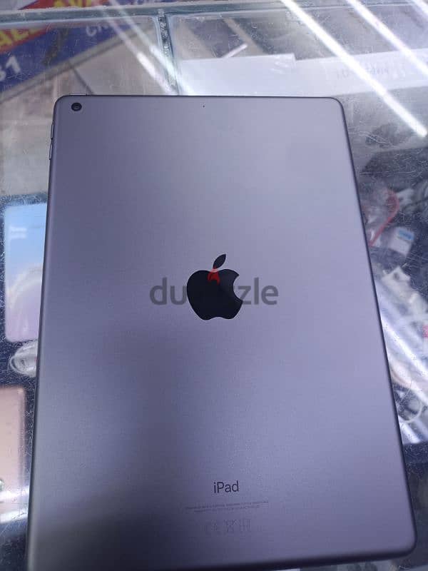 iPad (9th generation). 64GB Storage. wifi. Space Gray colour. 0