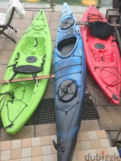 Kayaks