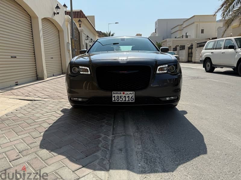 كرايسلر 300S 2022 1