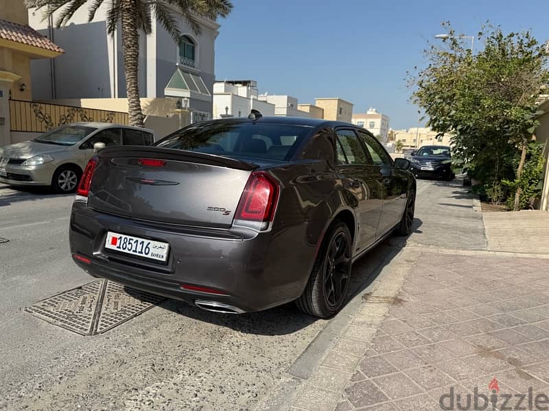 كرايسلر 300S 2022 6