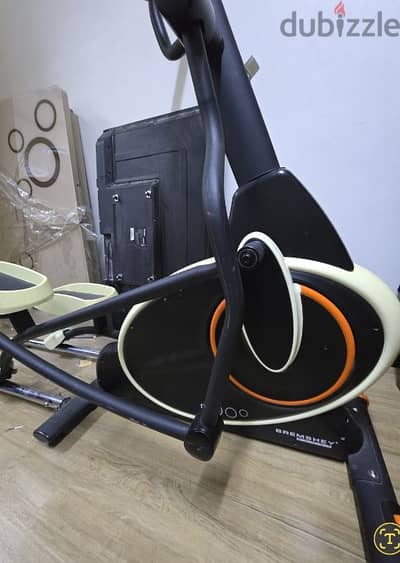 Bremshey crosstrainer CF3