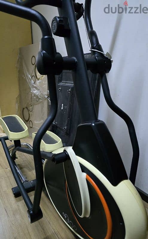 Bremshey crosstrainer CF3 2