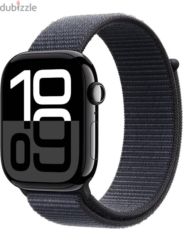 New sealed Apple Watch 10 size 46 Ink Sport Loop 0