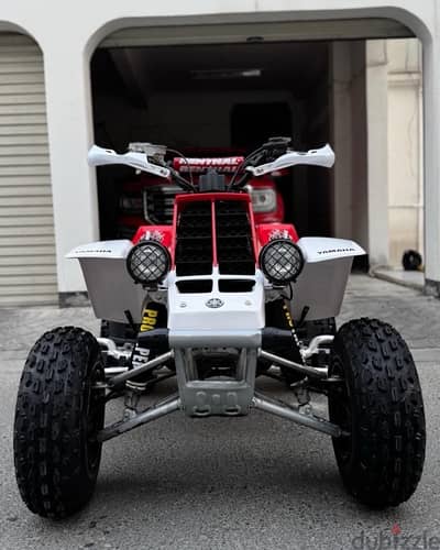 yamaha banshee 350