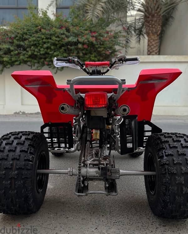 yamaha banshee 350 3