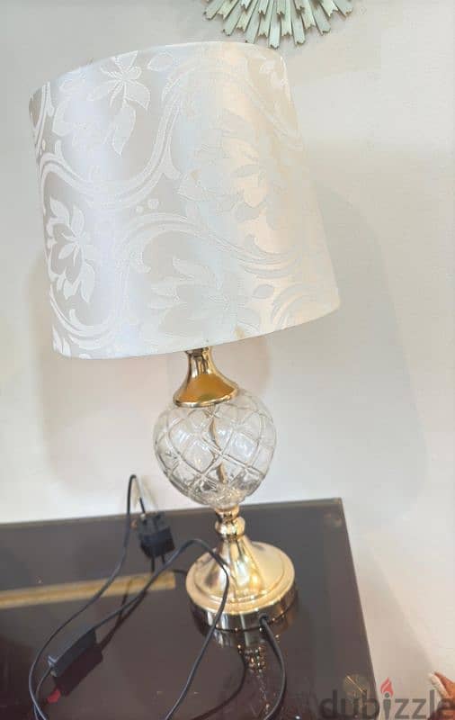 Beautiful lamp for sale 0