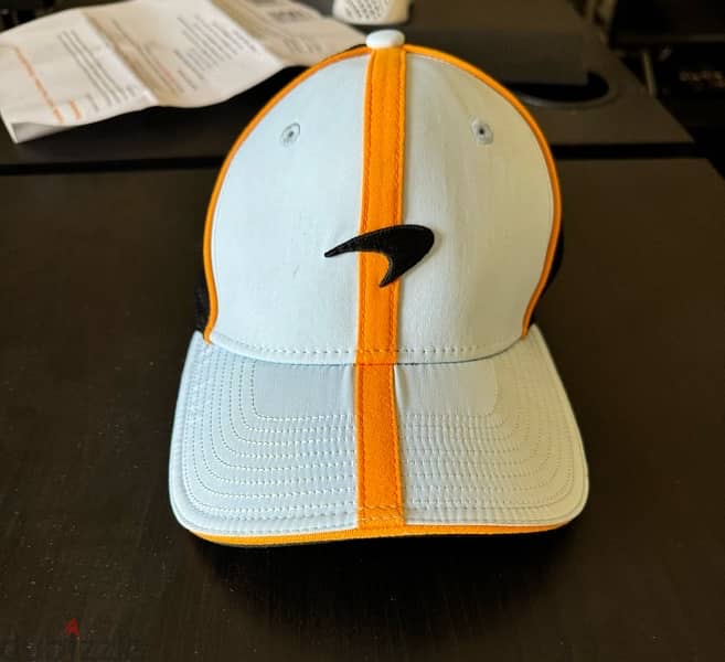 Mclaren New Era Caps 1