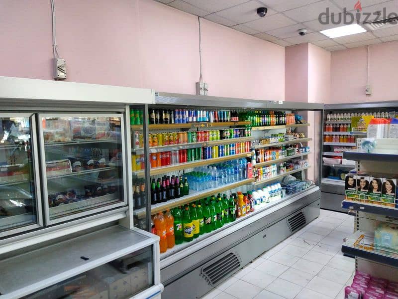 Supermarket for Sale 0