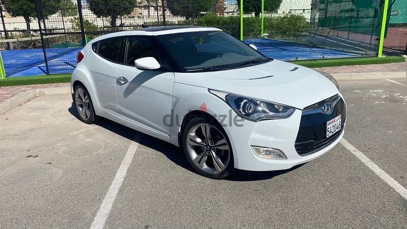 Hyundai Veloster 2013 0