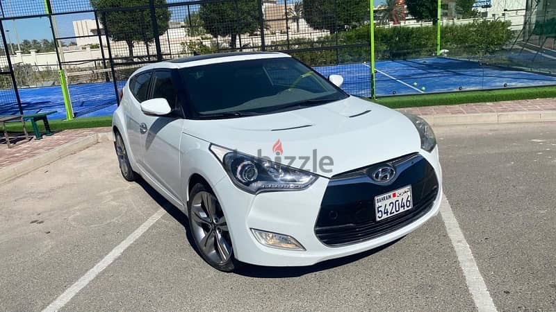 Hyundai Veloster 2013 2