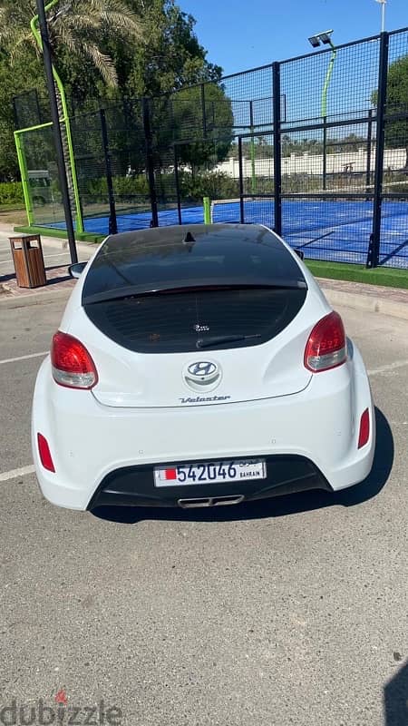 Hyundai Veloster 2013 3